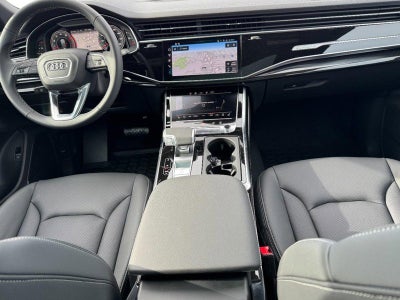 2026 Audi Q8 Premium Plus