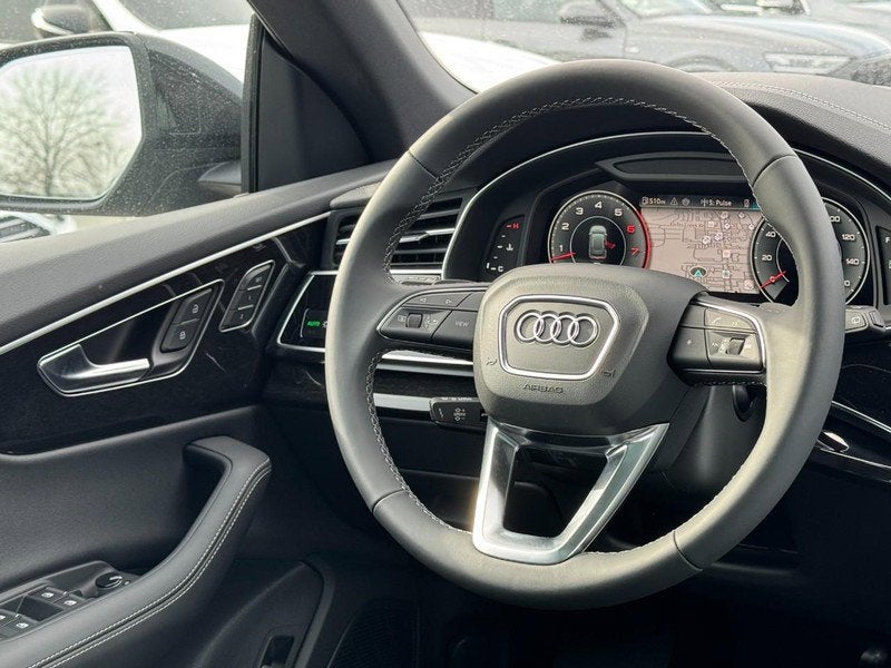 2026 Audi Q8 Premium Plus