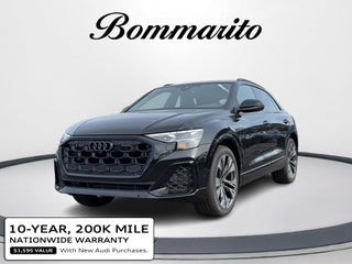 2026 Audi Q8 Premium Plus