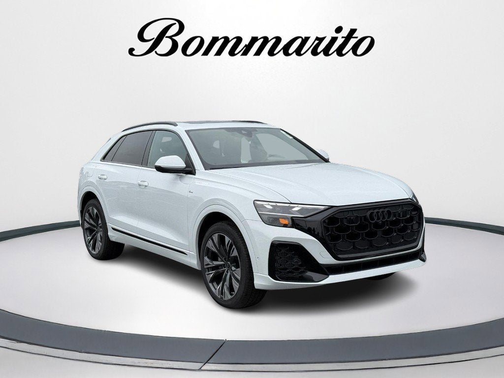 2026 Audi Q8 55 Premium Plus quattro Tiptonic's photo