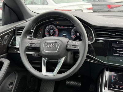 2026 Audi Q8 Premium Plus