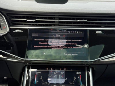 2027 Audi Q8 Premium Plus