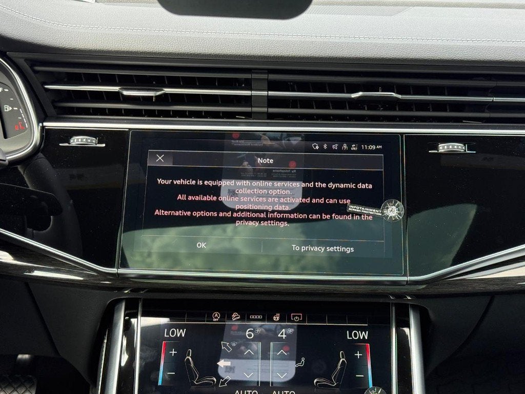 2027 Audi Q8 Premium Plus