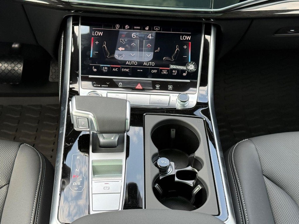 2027 Audi Q8 Premium Plus