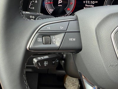 2027 Audi Q8 Premium Plus