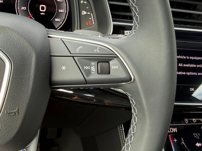 2027 Audi Q8 Premium Plus