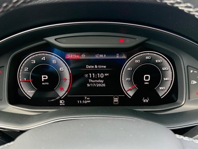 2027 Audi Q8 Premium Plus