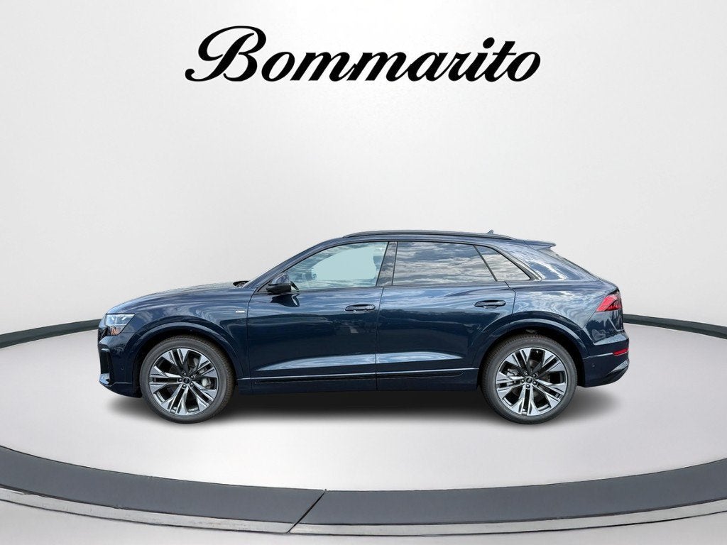 2027 Audi Q8 Premium Plus