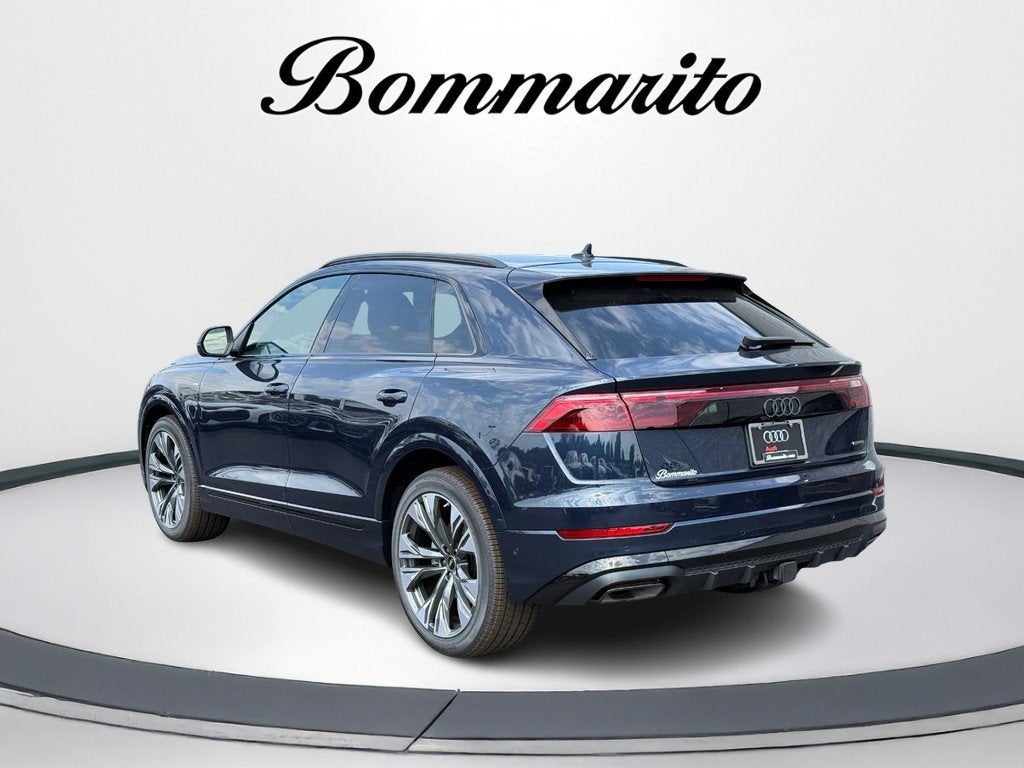 2027 Audi Q8 Premium Plus