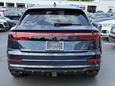 2027 Audi Q8 Premium Plus