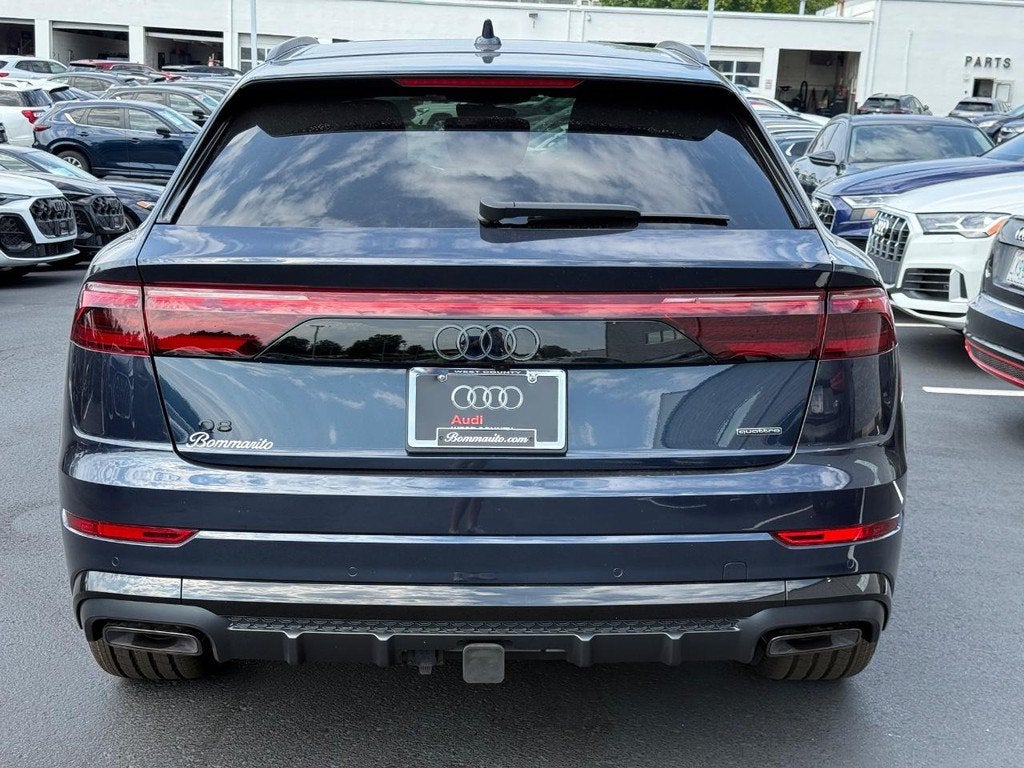 2027 Audi Q8 Premium Plus
