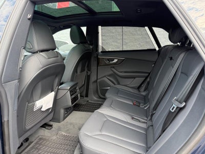 2027 Audi Q8 Premium Plus