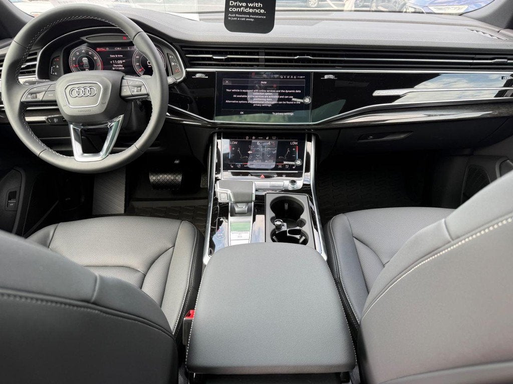 2027 Audi Q8 Premium Plus