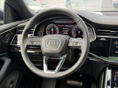 2027 Audi Q8 Premium Plus