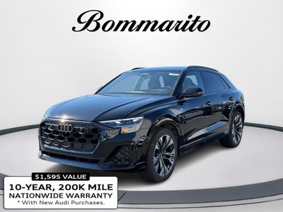 2027 Audi Q8 Prestige