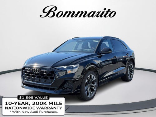 2027 Audi Q8 Prestige