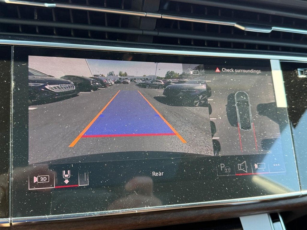 2027 Audi Q8 Prestige