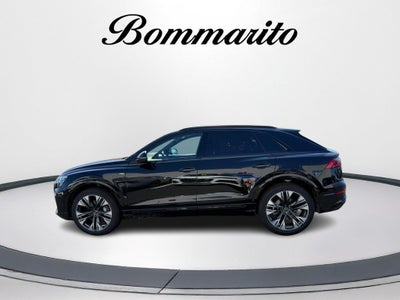 2027 Audi Q8 Prestige
