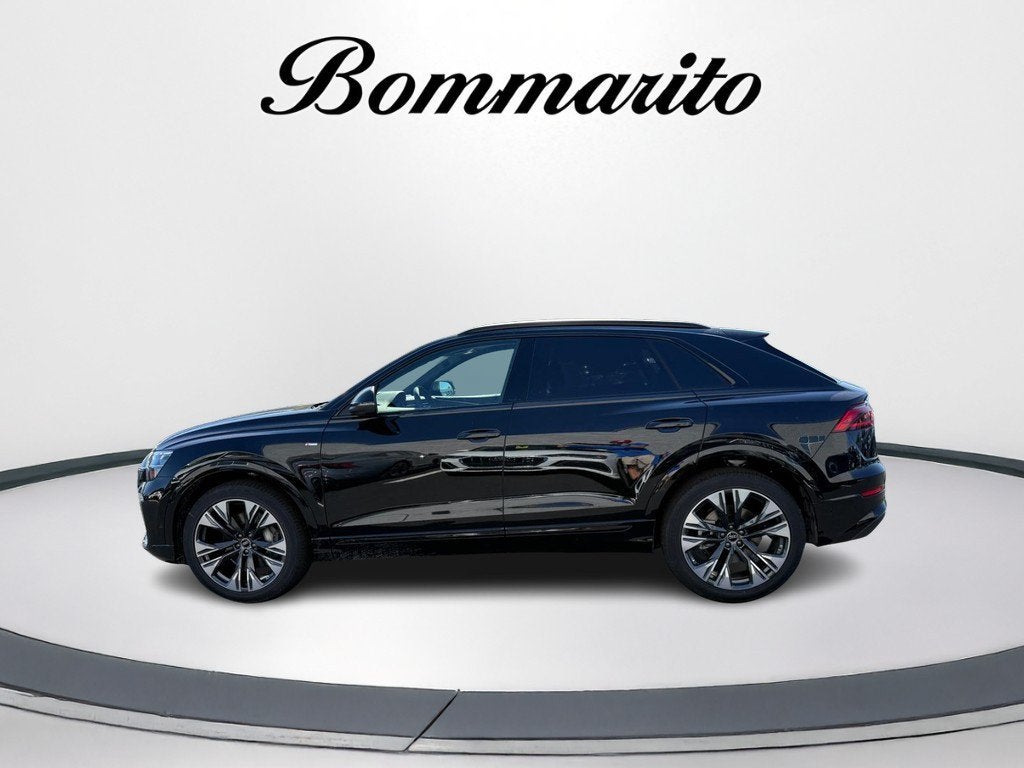 2027 Audi Q8 Prestige