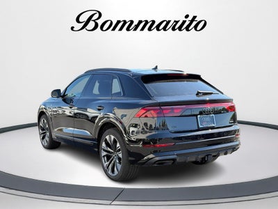 2027 Audi Q8 Prestige