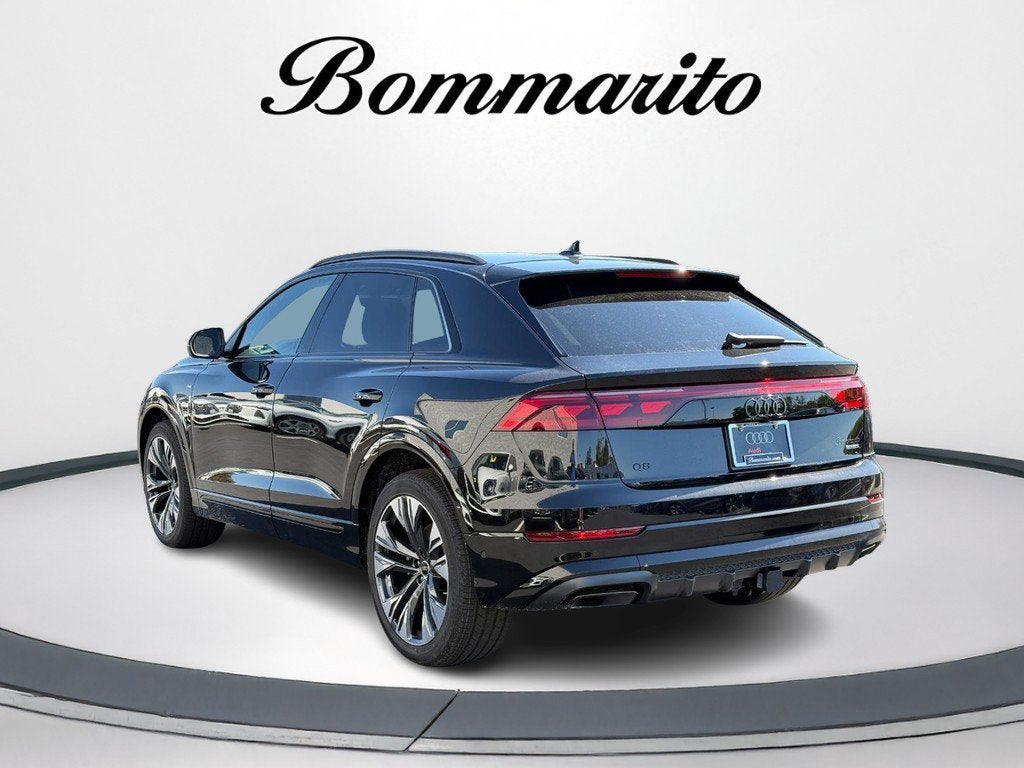 2027 Audi Q8 Prestige