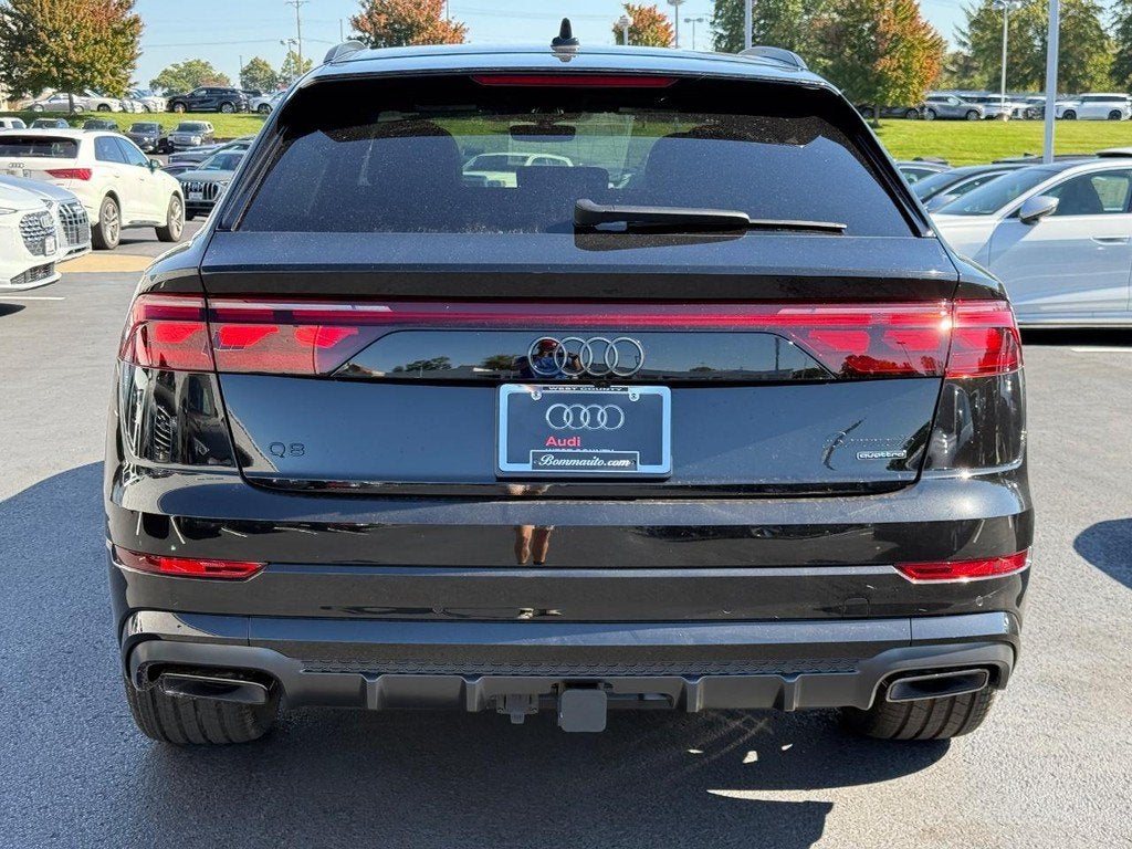 2027 Audi Q8 Prestige