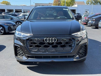 2027 Audi Q8 Prestige