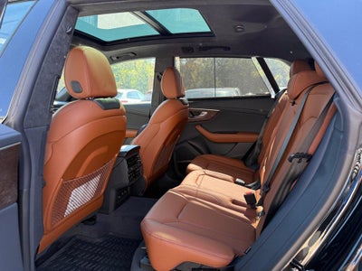 2027 Audi Q8 Prestige