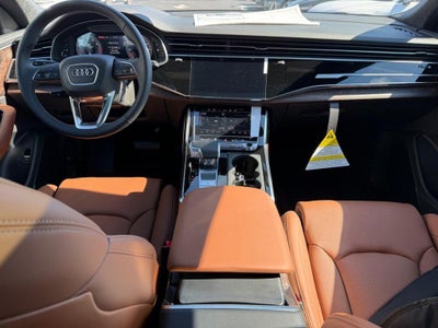 2027 Audi Q8 Prestige