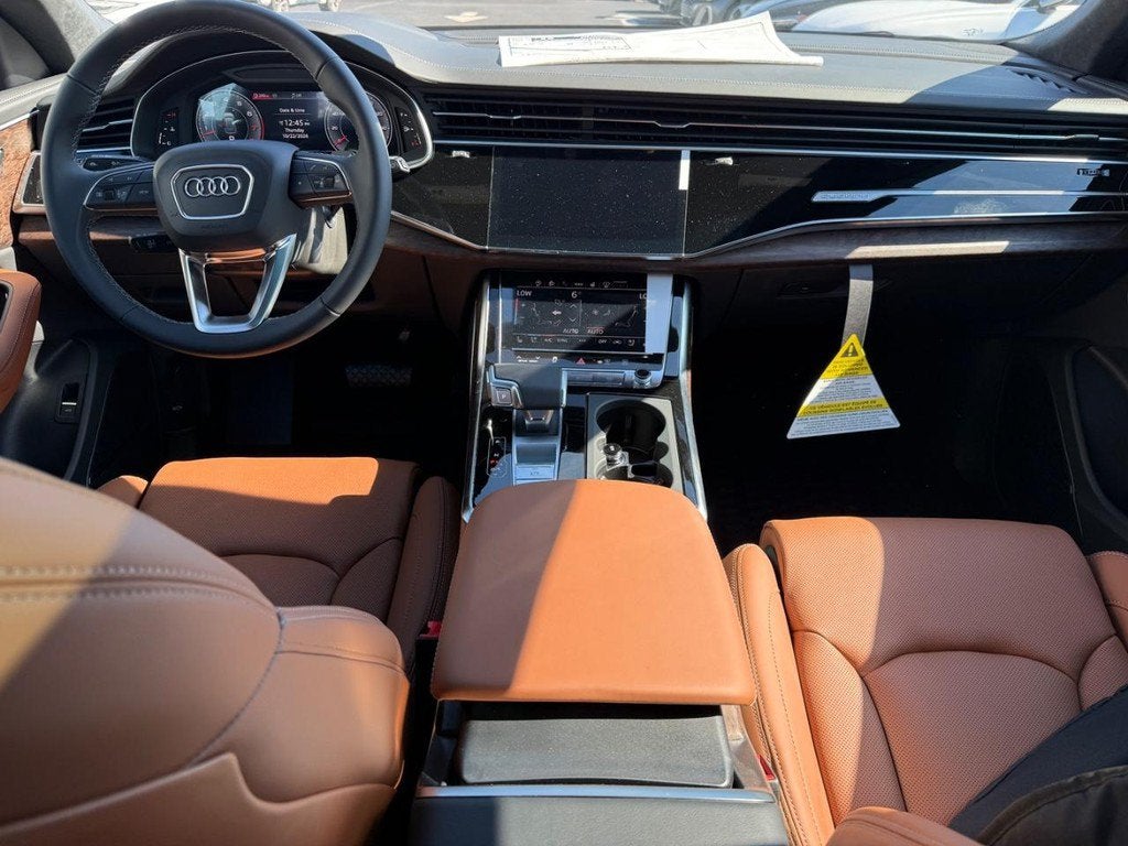 2027 Audi Q8 Prestige