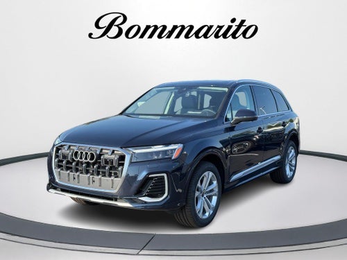 2026 Audi Q7 Premium Plus
