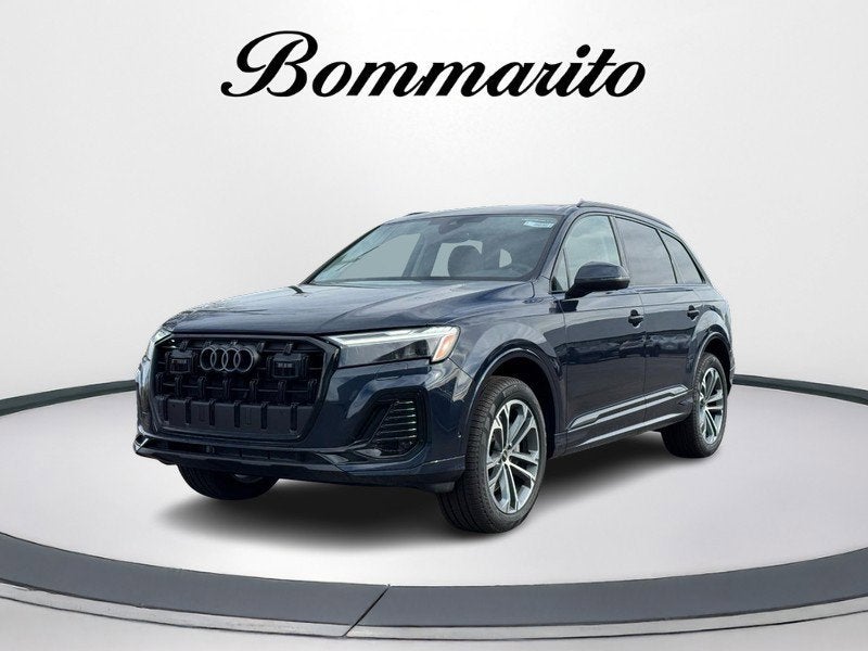 2026 Audi Q7 Premium Plus