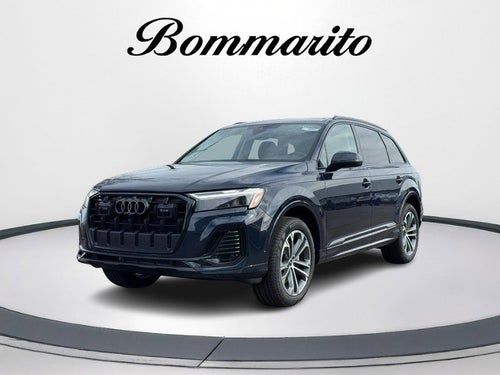 2026 Audi Q7 Premium Plus