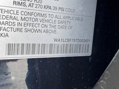 2026 Audi Q7 Premium Plus