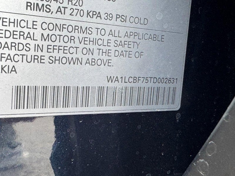 2026 Audi Q7 Premium Plus