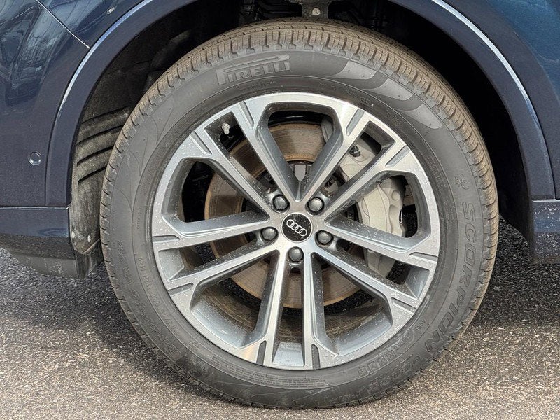 2026 Audi Q7 Premium Plus