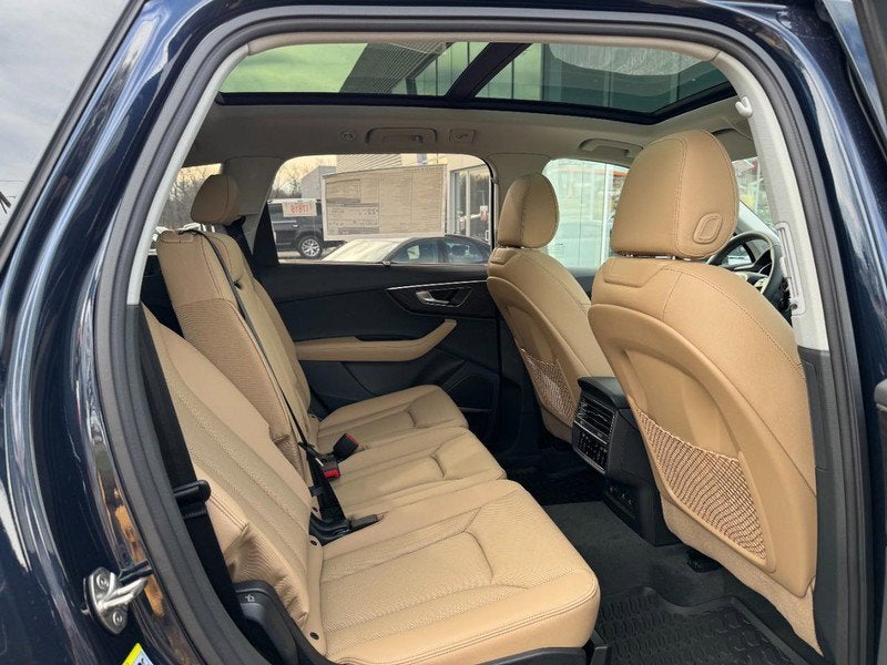 2026 Audi Q7 Premium Plus