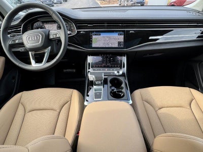 2026 Audi Q7 Premium Plus