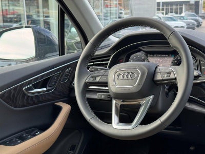 2026 Audi Q7 Premium Plus