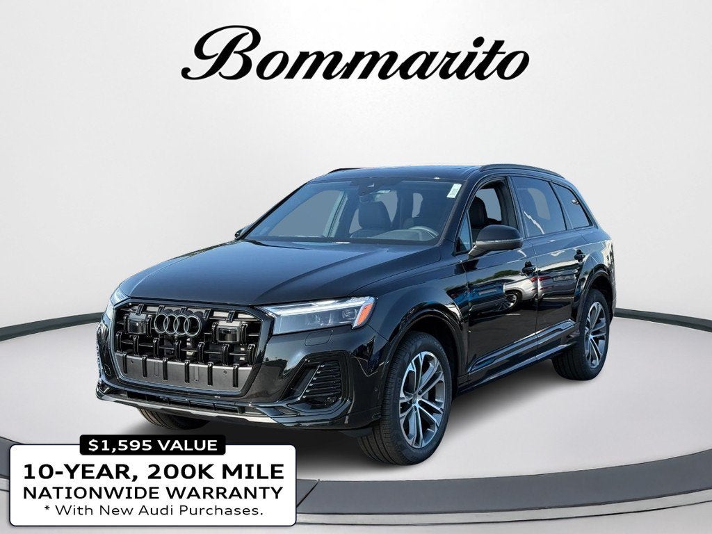 2026 Audi Q7 Premium Plus