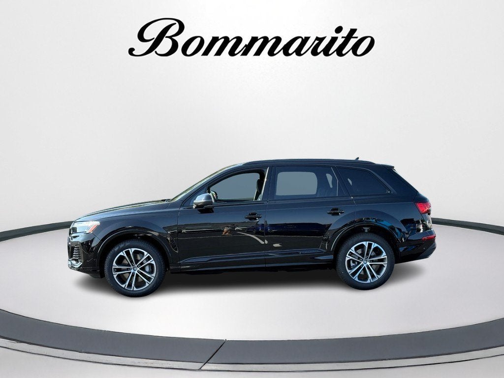 2026 Audi Q7 Premium Plus