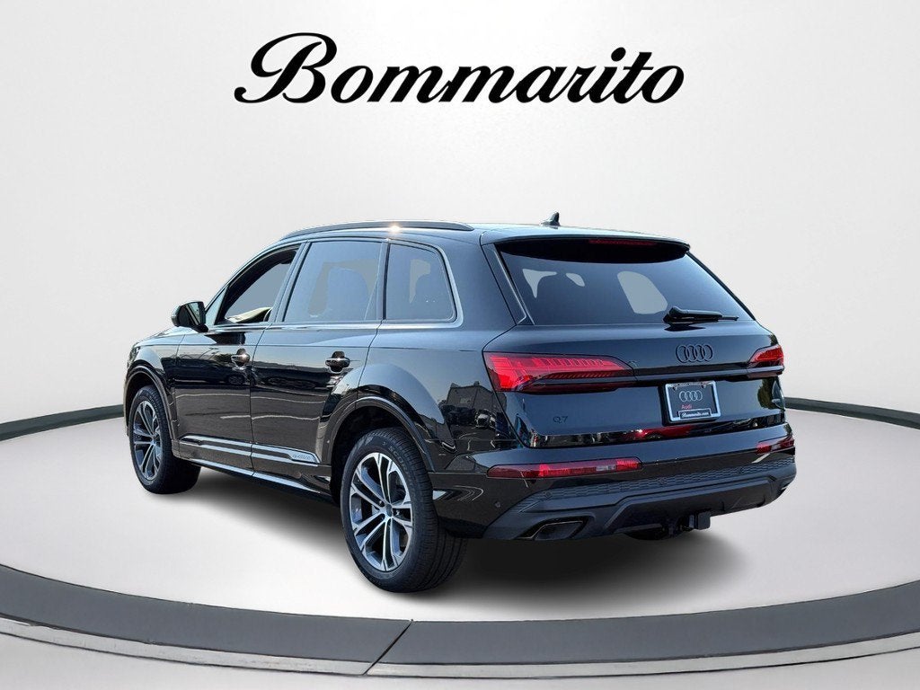 2026 Audi Q7 Premium Plus