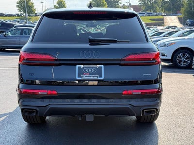 2026 Audi Q7 Premium Plus