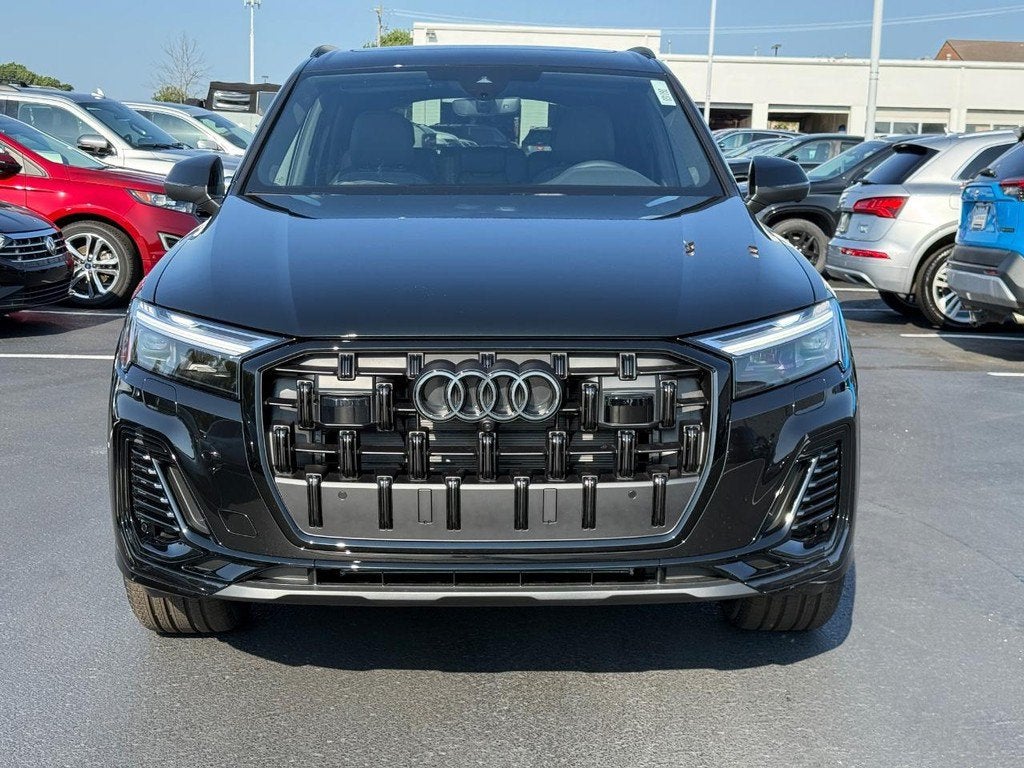 2026 Audi Q7 Premium Plus
