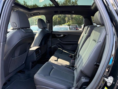 2026 Audi Q7 Premium Plus