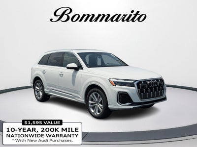 2026 Audi Q7 Premium Plus