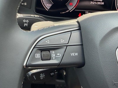 2026 Audi Q7 Premium Plus