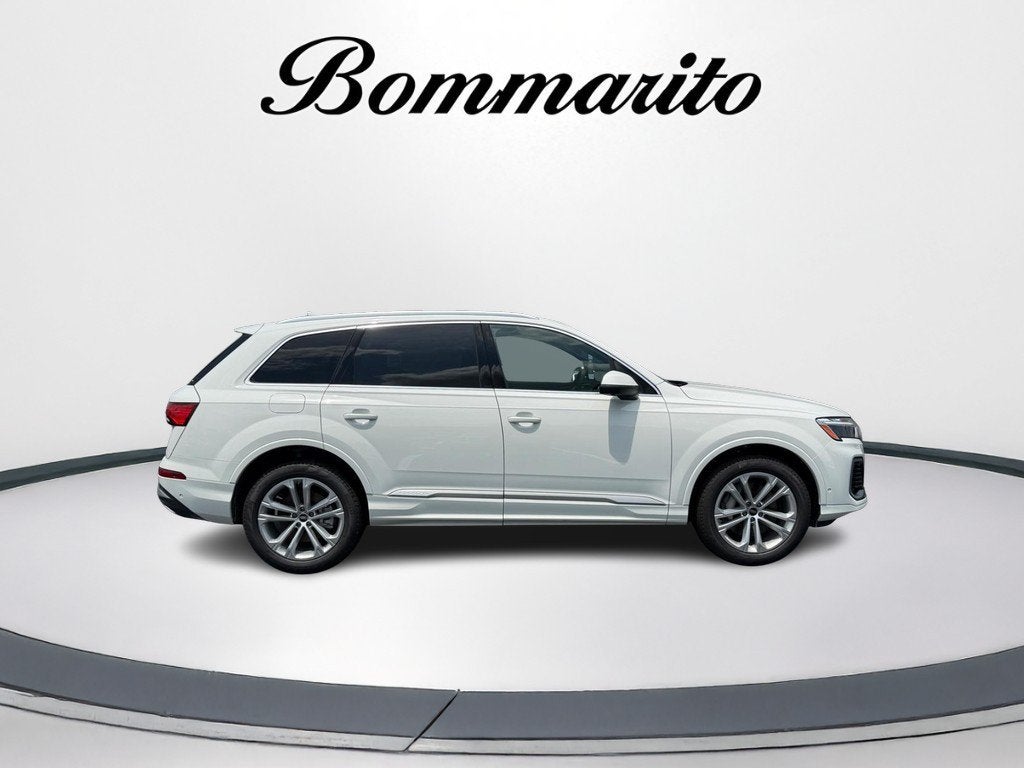 2026 Audi Q7 Premium Plus