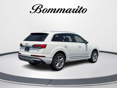 2026 Audi Q7 Premium Plus