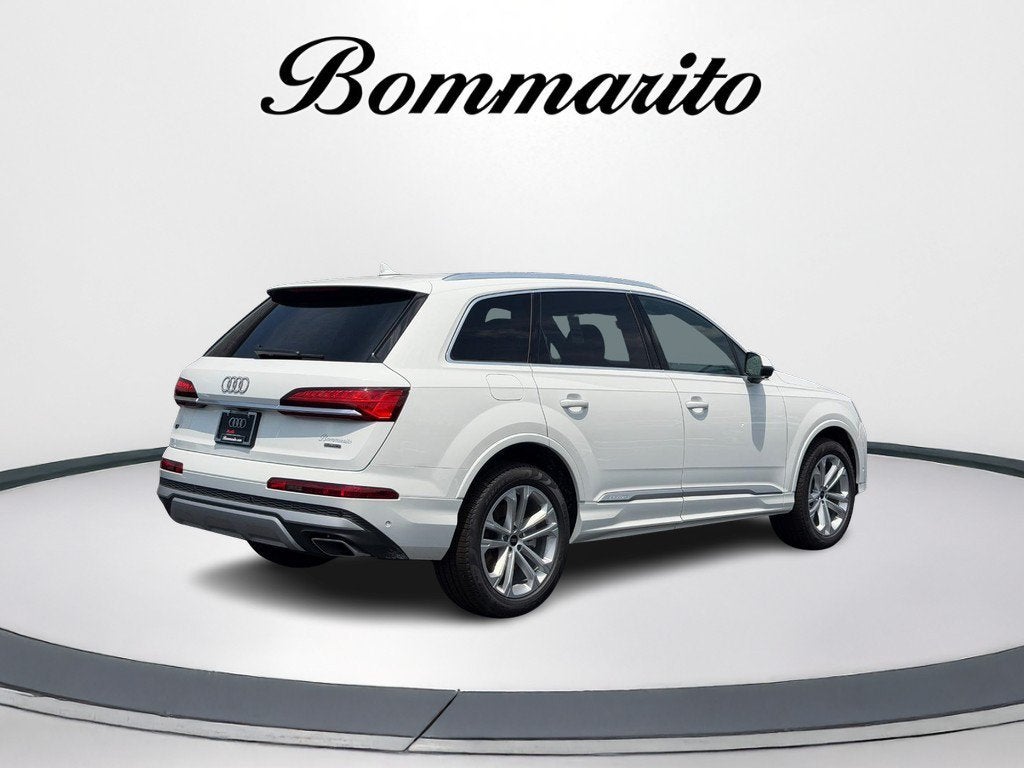 2026 Audi Q7 Premium Plus